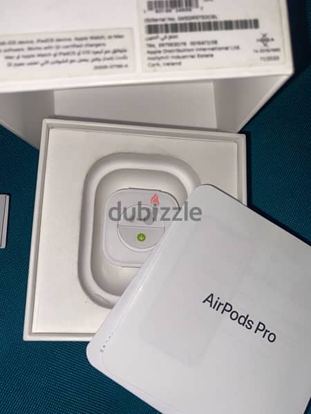 Apple AirPods Pro for Sale - used 5