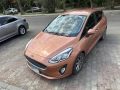 Ford fiest 2019 0