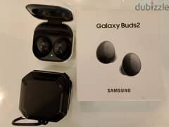 Galaxy buds 2 + cover