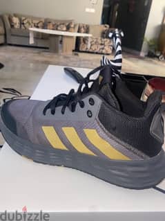 Adidas shoes size 42 0