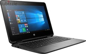 Hp laptop hp probook x360 11 g1 ee touch screen 0