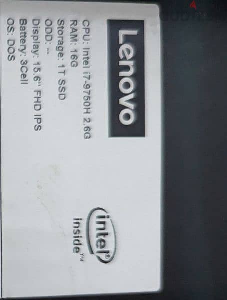 Lenovo IdeaPad I340 Gaming 1TB SSD 2
