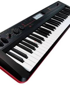 korg kross synthesizer 61 keys