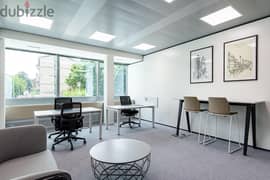 مساحة مكتبية خاصة مصممة وفقًا لاحتياجات عملك الفريدة فيOne Kattemeya