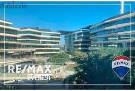 Office for rent At A Very Prime Location in The Polygon -Beverly hills - ElSheikh Zayed