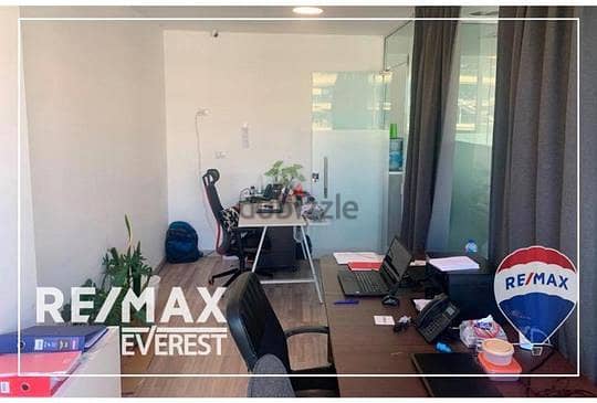 Office for rent At A Very Prime Location in The Polygon -Beverly hills - ElSheikh Zayed 4