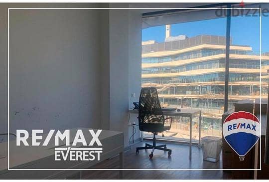 Office for rent At A Very Prime Location in The Polygon -Beverly hills - ElSheikh Zayed 5