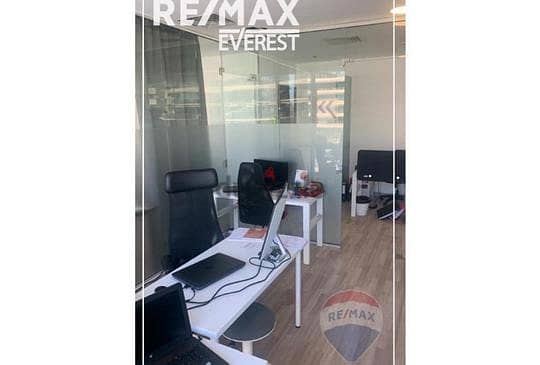 Office for rent At A Very Prime Location in The Polygon -Beverly hills - ElSheikh Zayed 10