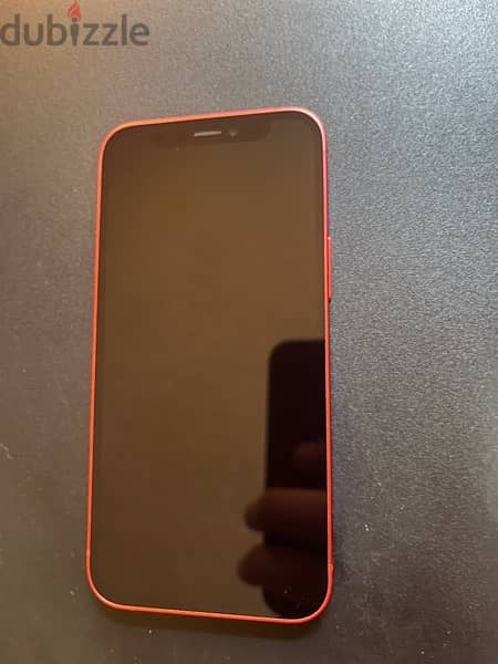 iPhone 12 mini, Red, 128GB with FaceTime - آيفون ١٢ ميني ١٢٨ جيجا 2