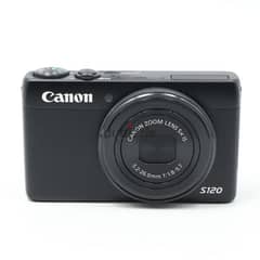 canon powershot s120 wifi -كاميرا كانون ياباني باور شوت وايفاي