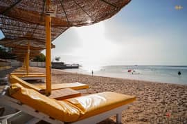 For Sale!chalet with access beach  للبيع شاليه/قلب الغردقه بشاطئ خاص