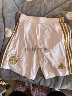 Authentic Bayern away kit 21/22 shorts. 0