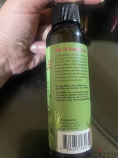 scalp & cleansing hair oil from mielle 0