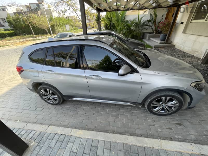 BMW X1 -2020 2