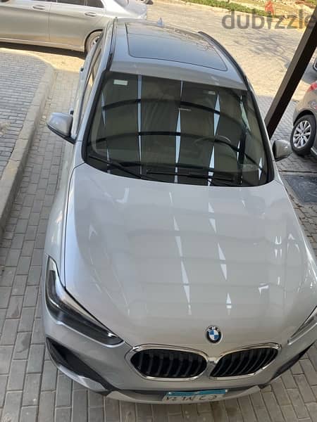 BMW X1 -2020 7