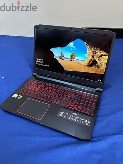 Acer Nitro 5, 1Tb SSD, 16GB Ram, i7 10th gen PERFECT CONDITION