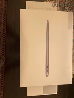 Brand new MacBook 13.1 inch 8 GB with 256 SSD GB
