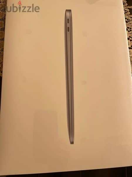 Brand new MacBook 13.1 inch 8 GB with 256 SSD GB 1