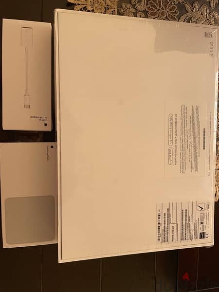 Brand new MacBook 13.1 inch 8 GB with 256 SSD GB 3