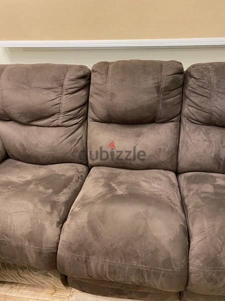 2 Lazy Boys couches With Amazing Condition 2