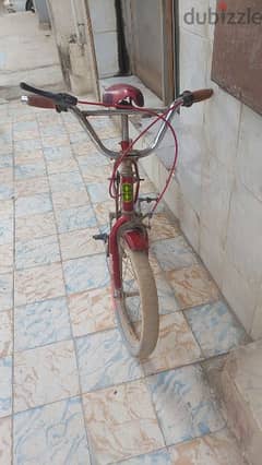عجلة اطفال من سن ٥ الي ١٠ سنوات مقاس ١٦ دراجة هوائية 0