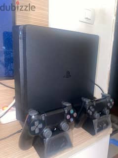 PlayStation 4 slim 500 GB for sale 0