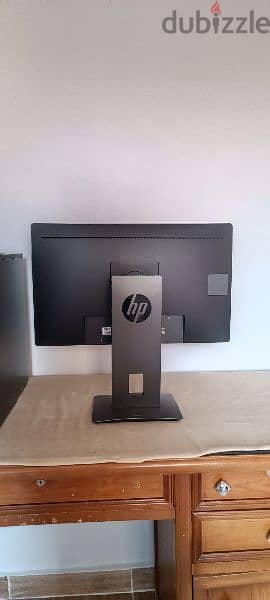 HP E240 Screen 1