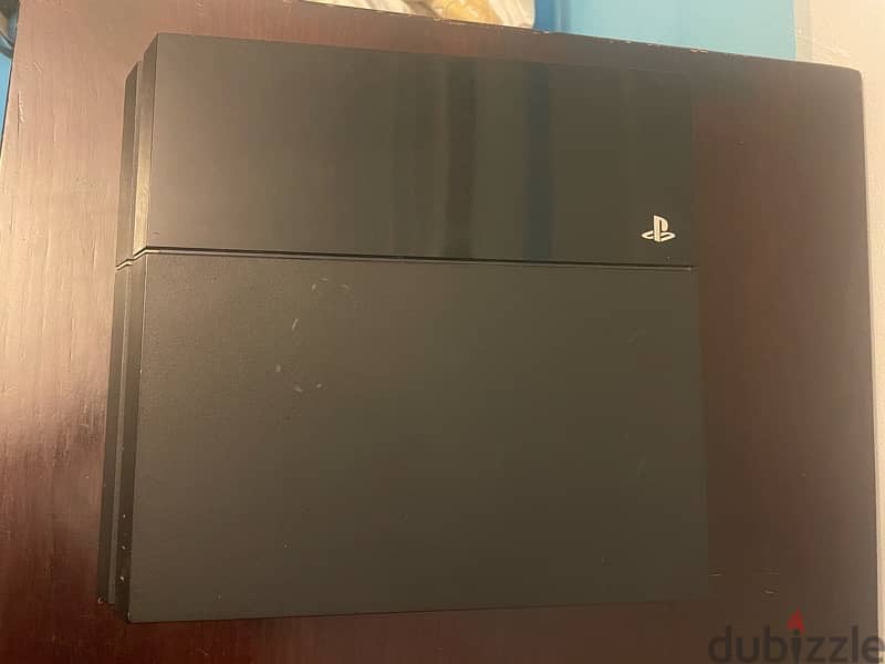 Ps4 500 GB 2