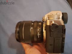Fujifilm X-T5 Mirrorless Camera with 18-55mm Lens - like new.