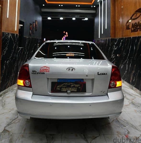 اجدد هيونداي فيرنا Hyundai Verna 2015 في مصر 5