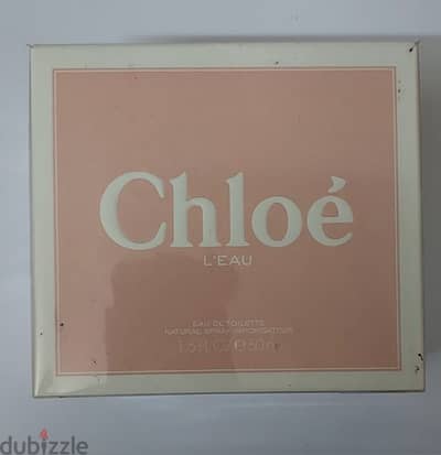 للبيع برفان فرنساوى اصلى ماركة كلوى Chloe