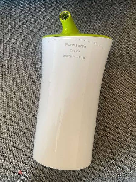 Panasonic water filter (6.5L) 1