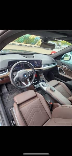 BMW 2023 X1 وكيل زيرو صيانة مجانية و ضمان 3