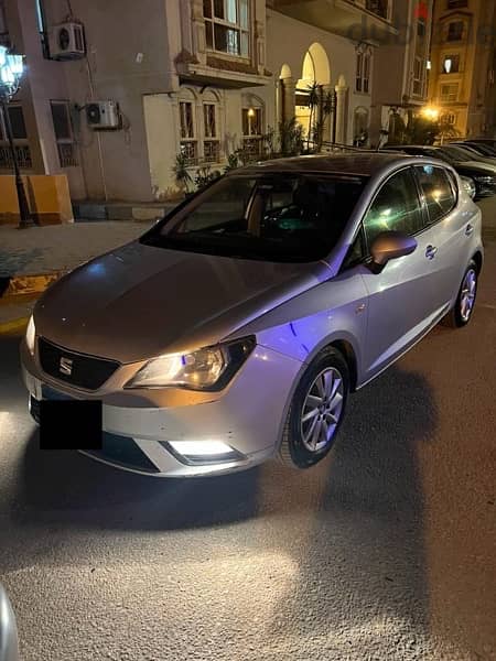 seat Ibiza 2015 سيات ابيزا ٢٠١٥ 0