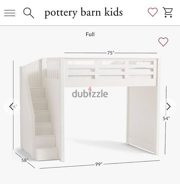 Pottery Barn Bed 5