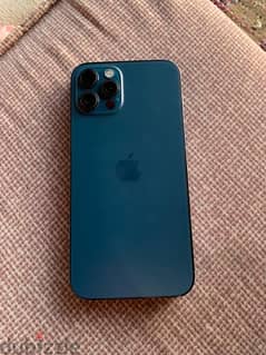 iPhone 12 Pro blue 128gb no cracks 0
