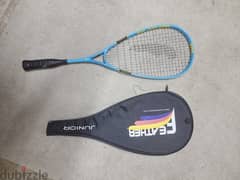 مضرب إسكواش Feather junior squash racket