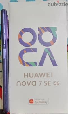 Huawei Nova 7 SE 0