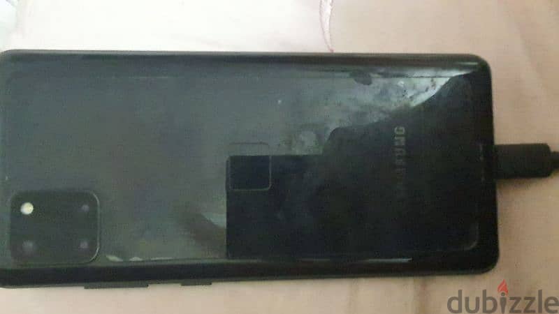 Samsung galaxy note 10 lite (Aura black) 2