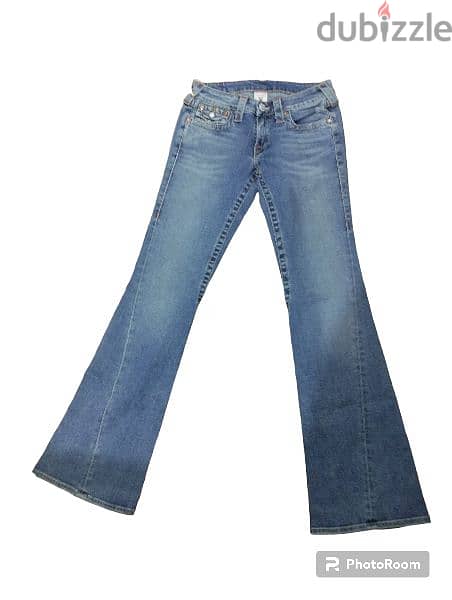 original True Religion jeans Made in USA 0