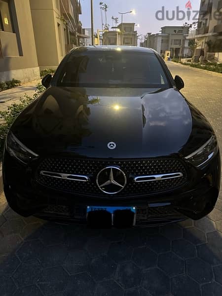 GLC 200 Coupe MY 2024 2