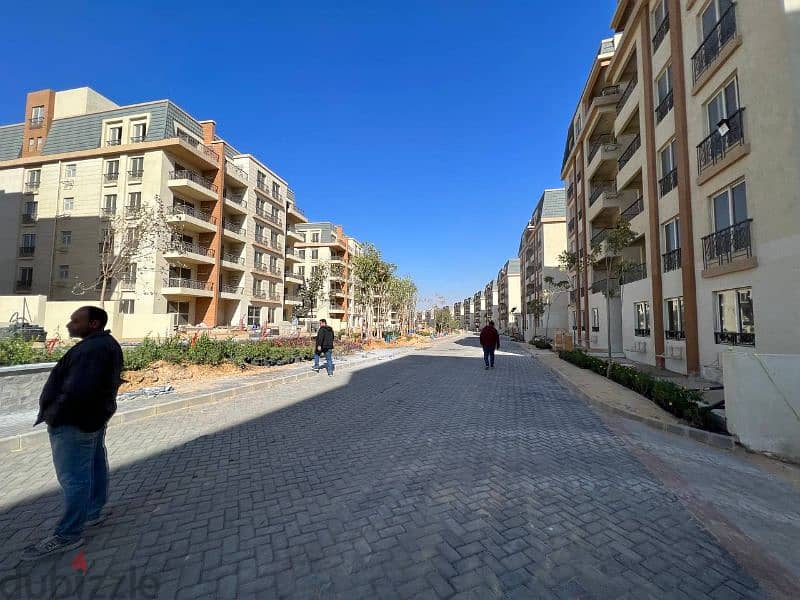 Neopolis - NeoGardens - Mostakbal City - Apartment for sale 1
