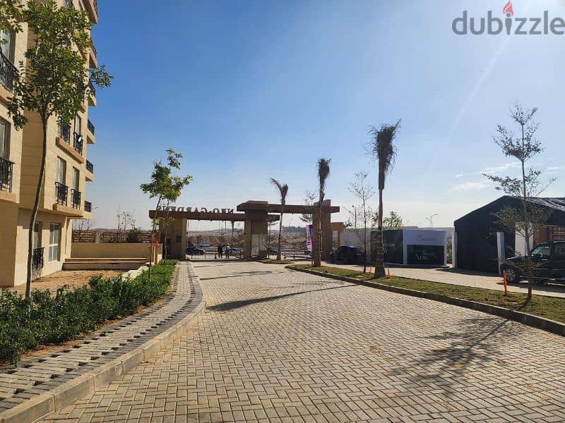 Neopolis - NeoGardens - Mostakbal City - Apartment for sale 8