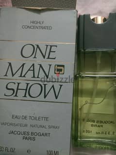 one man show perfume 0