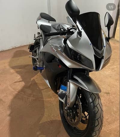 600rr 2008