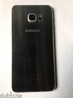 موبيل مستعمل  Samsung galaxy s6 edge plus 0