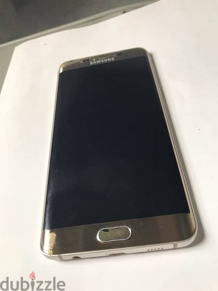 موبيل مستعمل  Samsung galaxy s6 edge plus 1