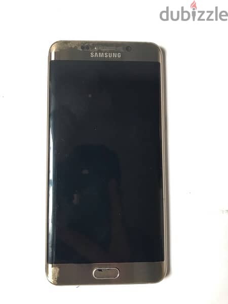 موبيل مستعمل  Samsung galaxy s6 edge plus 2