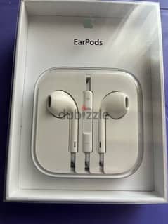 Apple EarPods 0