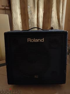 Amp Roland 650W 0